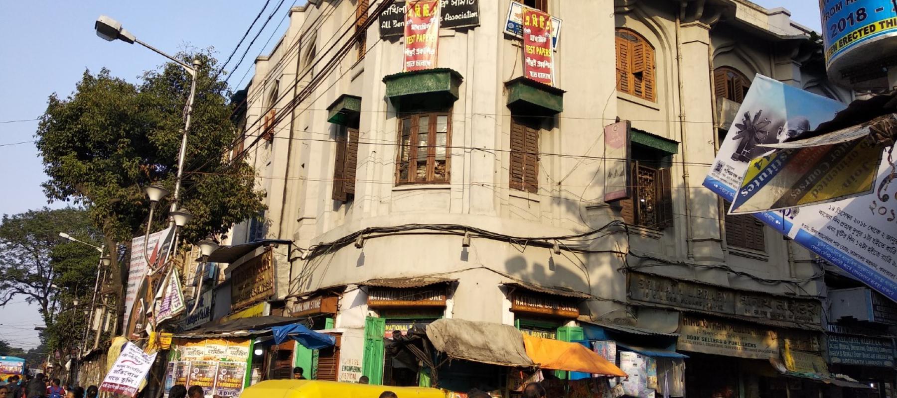 The Food and Heritage of Kolkata’s College Street | India Heritage Walks